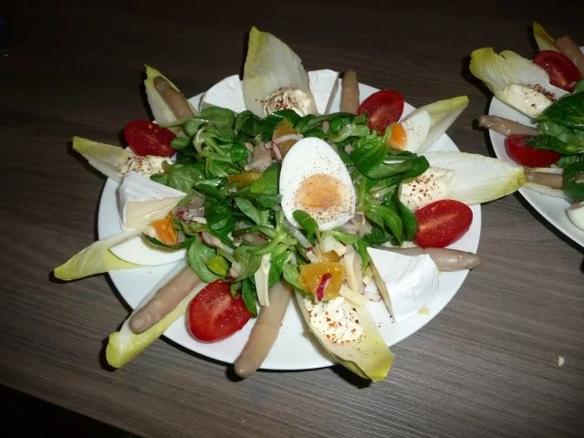 Rezept: Gesundes Abendessen ! Gesundes Abendessen ! - Rezept