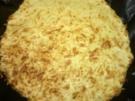 Low Carb Pizzaboden - Rezept