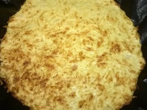 Low Carb Pizzaboden - Rezept - Bild Nr. 2