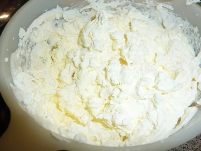 Torten: Pfirsich-Sahneschnitten - Rezept - Bild Nr. 4