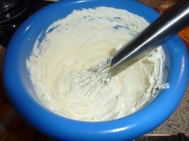 Torten: Pfirsich-Sahneschnitten - Rezept - Bild Nr. 6