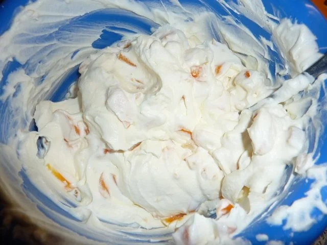 Torten: Pfirsich-Sahneschnitten - Rezept - Bild Nr. 7