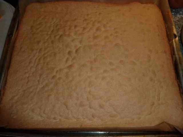 Torten: Pfirsich-Sahneschnitten - Rezept - Bild Nr. 8