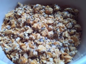 Rezept: Knusper-Rockies á la Michéle Bild Nr. 2 Knusper-Rockies á la Michéle - Rezept - Bild Nr. 2