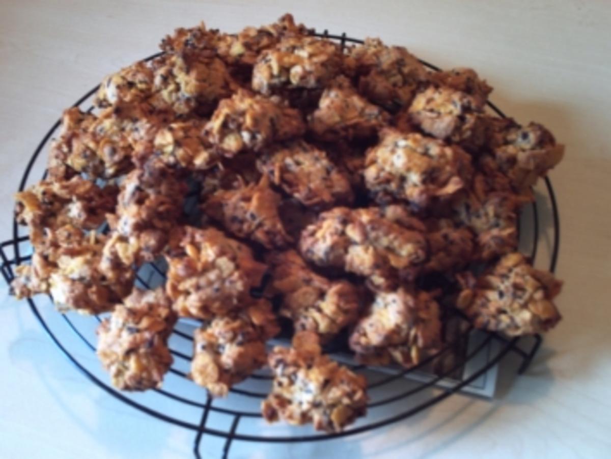 Knusper-Rockies á la Michéle - Rezept - kochbar.de