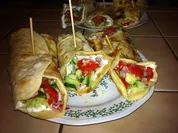 Wraps - Rezept