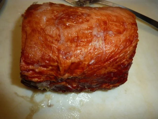 Rezept: FL/Schwein: Sauerkraut mit Kasseler Bild Nr. 5 FL/Schwein: Sauerkraut mit Kasseler - Rezept - Bild Nr. 5