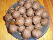 Himbeer- Trüffel - Rezept