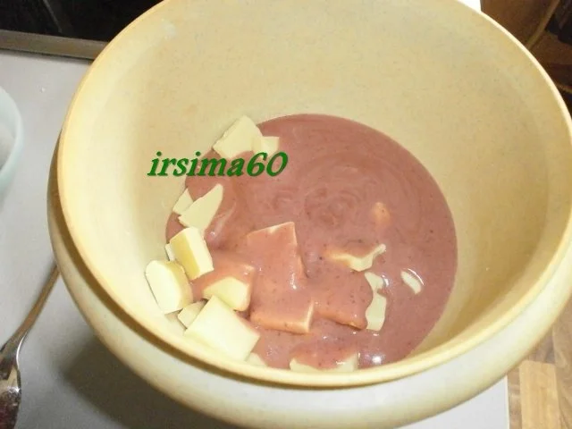 Rezept: Himbeer- Trüffel Bild Nr. 3 Himbeer- Trüffel - Rezept - Bild Nr. 3