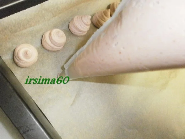 Rezept: Himbeer- Trüffel Bild Nr. 5 Himbeer- Trüffel - Rezept - Bild Nr. 5