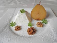 Birnen - Quark - Dessert ... - Rezept