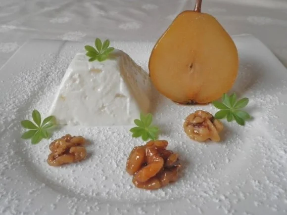 Rezept: Birnen - Quark - Dessert ... Bild Nr. 9 Birnen - Quark - Dessert ... - Rezept - Bild Nr. 9