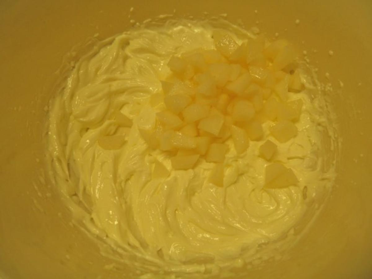 Birnen - Quark - Dessert ... - Rezept - Bild Nr. 2