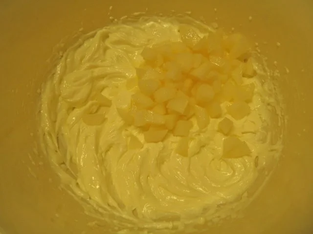 Rezept: Birnen - Quark - Dessert ... Bild Nr. 2 Birnen - Quark - Dessert ... - Rezept - Bild Nr. 2