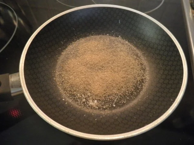 Rezept: Birnen - Quark - Dessert ... Bild Nr. 4 Birnen - Quark - Dessert ... - Rezept - Bild Nr. 4