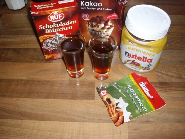 Rezept: schoko-kaffee-kuchen Bild Nr. 3 schoko-kaffee-kuchen - Rezept - Bild Nr. 3