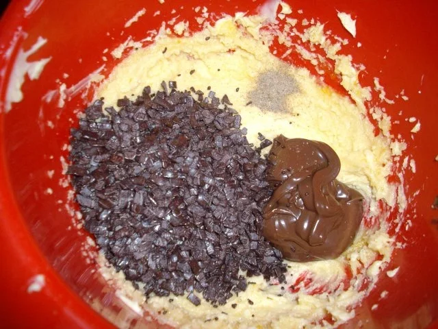 Rezept: schoko-kaffee-kuchen Bild Nr. 4 schoko-kaffee-kuchen - Rezept - Bild Nr. 4