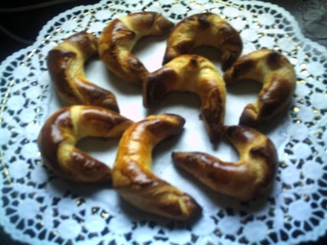 Käse-Gebäck aus Blätterteig - Rezept - Bild Nr. 5