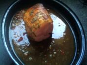 Krusten-Braten vom Schweinebauch - Rezept