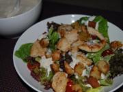 Annis Caesar-Salad - Rezept
