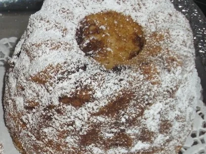 Mini - Eierlikör-Marmorkuchen im Doppelpack - Rezept