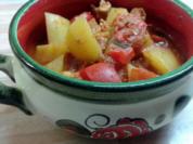 Mediterraner Bauerntopf - Rezept