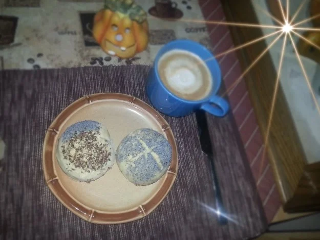 Rezept: Sonntagsbrötchen Bild Nr. 2 Sonntagsbrötchen - Rezept - Bild Nr. 2