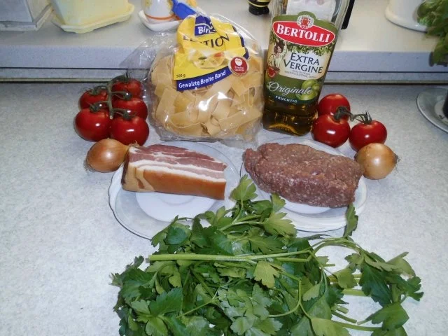 Rezept: Nudelauflauf mit Hackfleisch Bild Nr. 5 Nudelauflauf mit Hackfleisch - Rezept - Bild Nr. 5