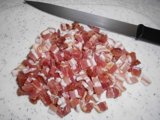 Rezept: Nudelauflauf mit Hackfleisch Bild Nr. 7 Nudelauflauf mit Hackfleisch - Rezept - Bild Nr. 7