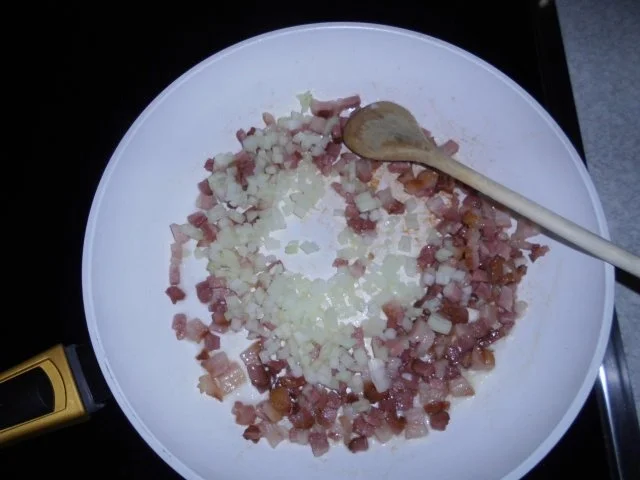 Rezept: Nudelauflauf mit Hackfleisch Bild Nr. 12 Nudelauflauf mit Hackfleisch - Rezept - Bild Nr. 12