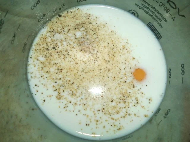 Rezept: Nudelauflauf mit Hackfleisch Bild Nr. 16 Nudelauflauf mit Hackfleisch - Rezept - Bild Nr. 16