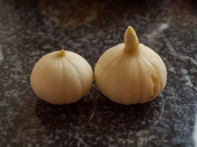 Suppenküche: Kohlrabi-Knoblauch-Suppe - Rezept - Bild Nr. 3