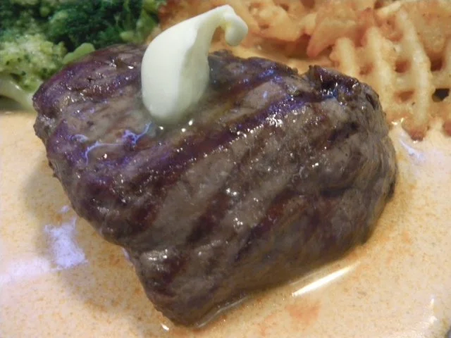 Filetsteak vom Angus an Whiskysoße - Rezept - Bild Nr. 2