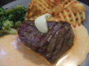 Rezept: Filetsteak vom Angus an Whiskysoße Filetsteak vom Angus an Whiskysoße - Rezept