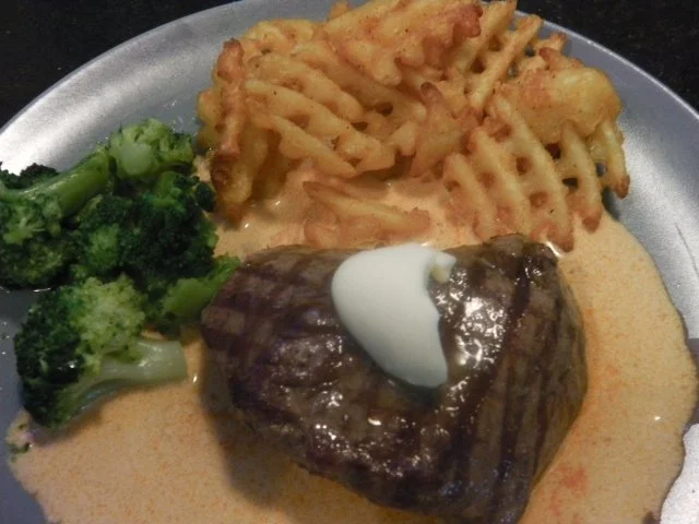 Filetsteak vom Angus an Whiskysoße - Rezept - Bild Nr. 3