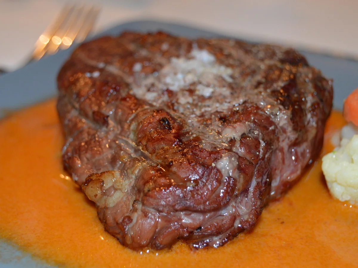 Filetsteak vom Angus an Whiskysoße - Rezept - Bild Nr. 362