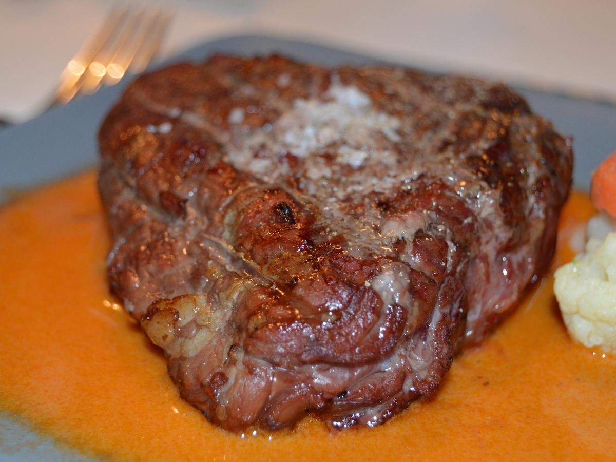 Filetsteak vom Angus an Whiskysoße Rezept kochbar.de