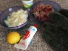 Schmorgurken a la Don - Rezept