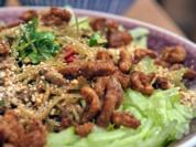 Thailändischer Entensalat - Rezept