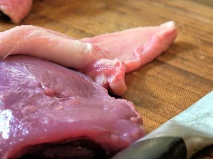 Rezept: Thailändischer Entensalat Bild Nr. 2 Thailändischer Entensalat - Rezept - Bild Nr. 2