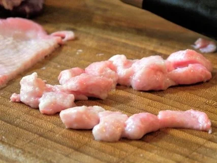 Rezept: Thailändischer Entensalat Bild Nr. 3 Thailändischer Entensalat - Rezept - Bild Nr. 3