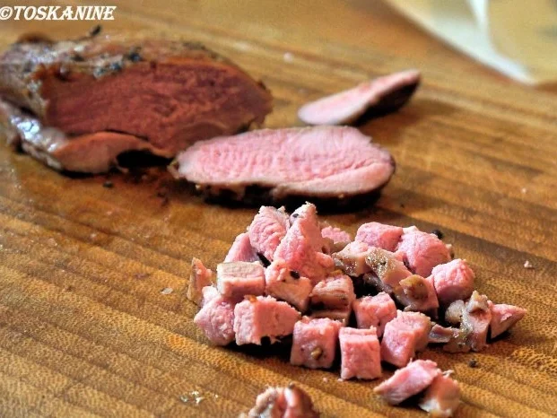 Rezept: Thailändischer Entensalat Bild Nr. 7 Thailändischer Entensalat - Rezept - Bild Nr. 7