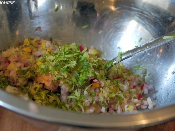 Rezept: Thailändischer Entensalat Bild Nr. 10 Thailändischer Entensalat - Rezept - Bild Nr. 10