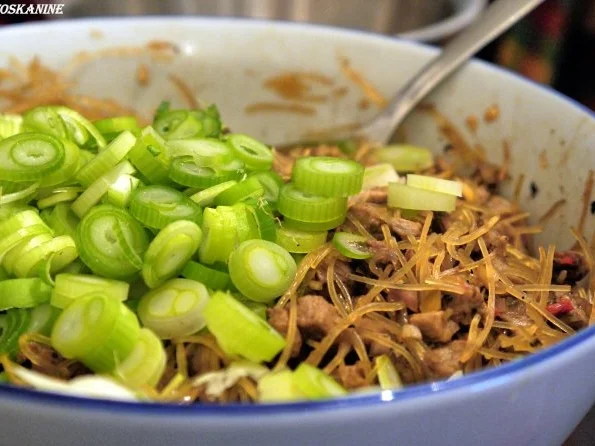 Rezept: Thailändischer Entensalat Bild Nr. 14 Thailändischer Entensalat - Rezept - Bild Nr. 14