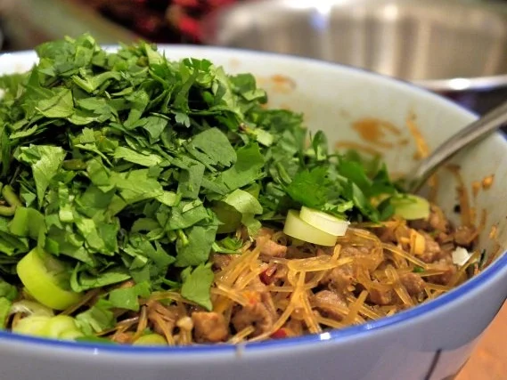 Rezept: Thailändischer Entensalat Bild Nr. 15 Thailändischer Entensalat - Rezept - Bild Nr. 15