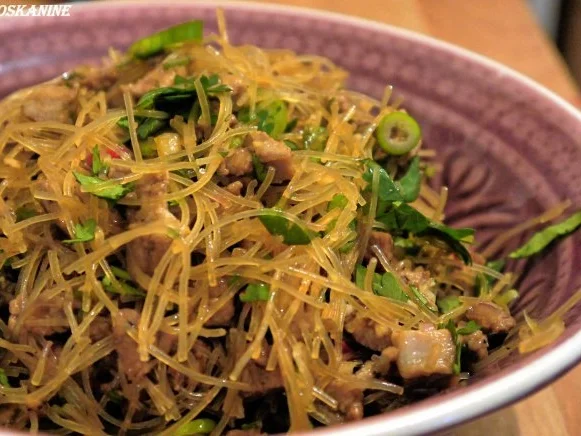 Rezept: Thailändischer Entensalat Bild Nr. 16 Thailändischer Entensalat - Rezept - Bild Nr. 16