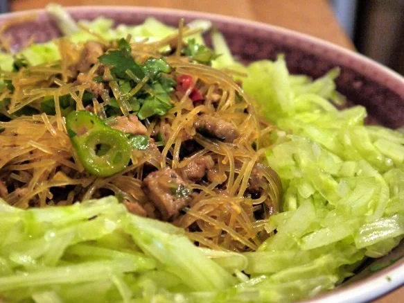 Rezept: Thailändischer Entensalat Bild Nr. 17 Thailändischer Entensalat - Rezept - Bild Nr. 17