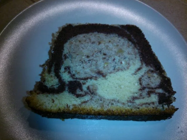 Saftiges Marmorkuchen-Drio - Rezept