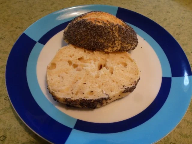 Rezept: Mohnbrötchen Bild Nr. 2 Mohnbrötchen - Rezept - Bild Nr. 2