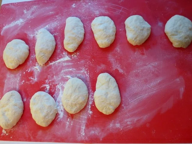 Rezept: Mohnbrötchen Bild Nr. 5 Mohnbrötchen - Rezept - Bild Nr. 5